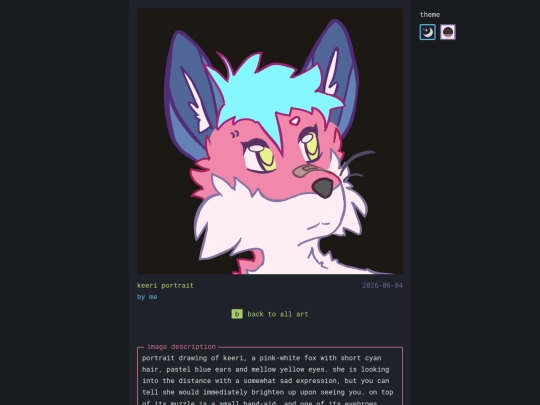 art/own-art/keeri-portrait screenshot