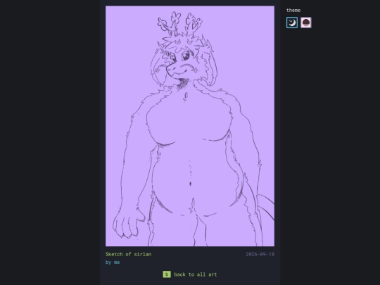 art/own-art/sketch-of-sirlan screenshot