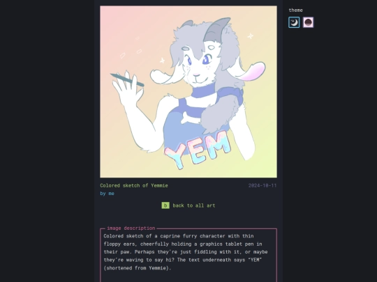 art/own-art/yemmie-colored-sketch screenshot