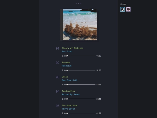 music-cds/0xf1e339a5fcea screenshot