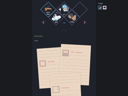 workshop screenshot