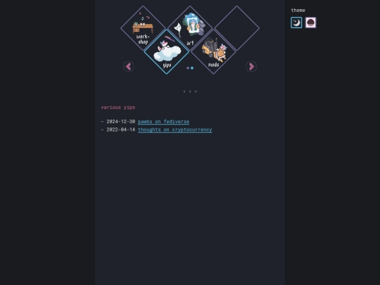 yips screenshot