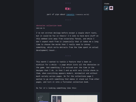 yips/raesonic-obstacles-collection-book screenshot