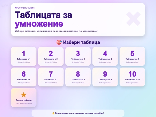 tablica/tablica screenshot