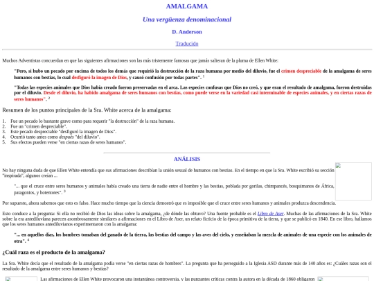 amalgama4 screenshot