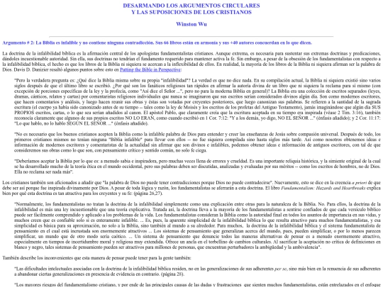 argum2 screenshot