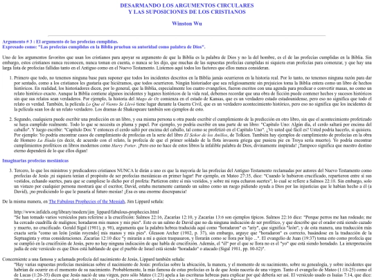 argum3 screenshot