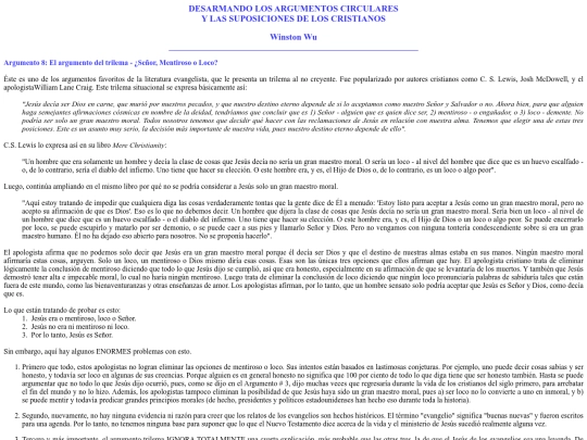argum8 screenshot