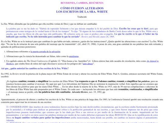 cambios screenshot