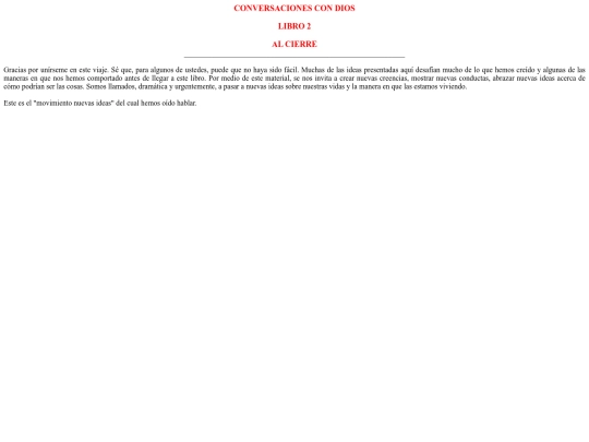 cnvdcierre screenshot