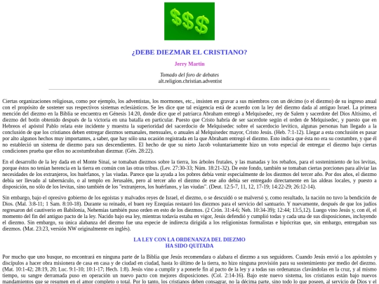 debediezmarelcristiano screenshot