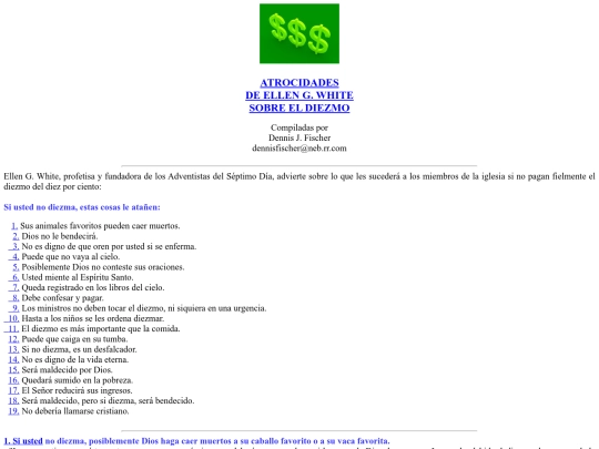 diezmoatrocidades screenshot
