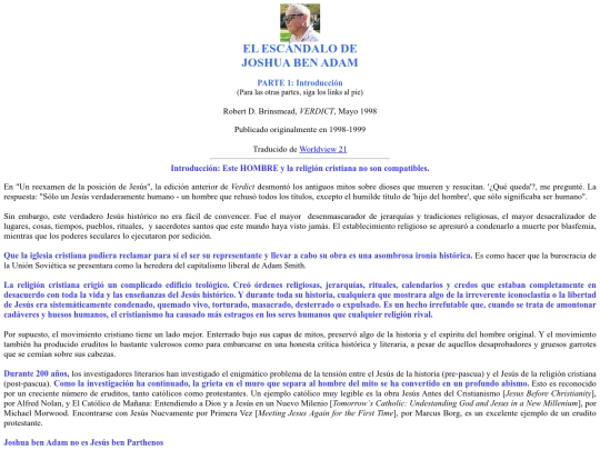 escandalojoshua1 screenshot