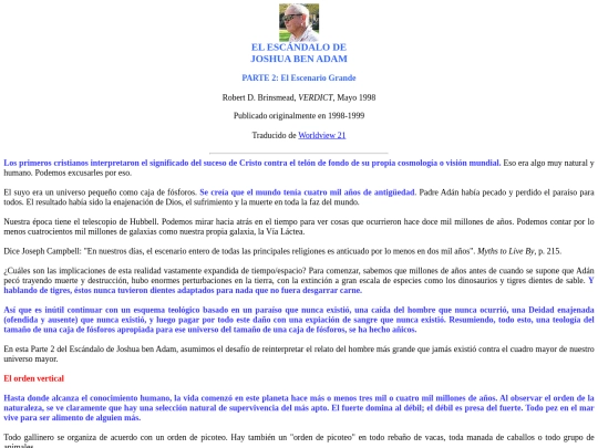 escandalojoshua2 screenshot