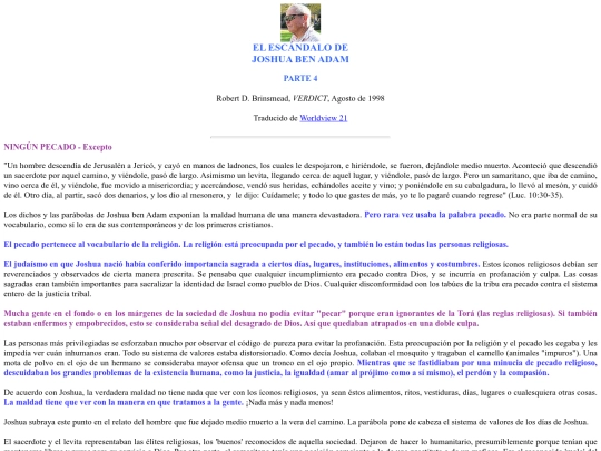 escandalojoshua4 screenshot