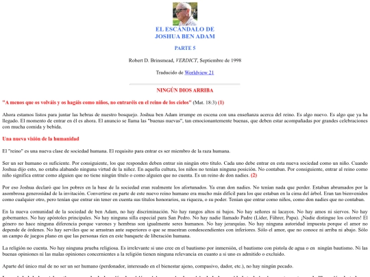 escandalojoshua5 screenshot