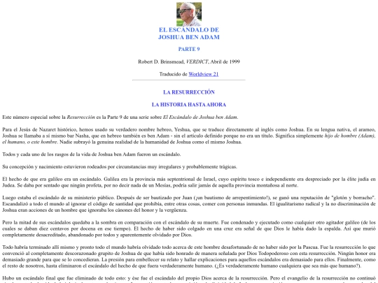 escandalojoshua9 screenshot