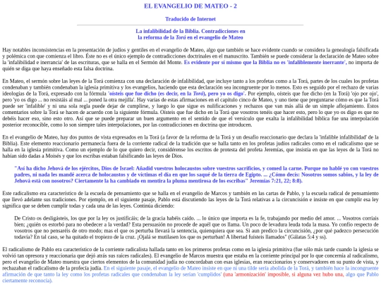 evangeliodemateo2 screenshot