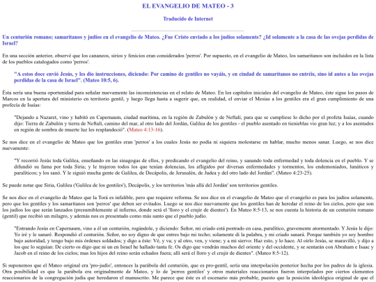 evangeliodemateo3 screenshot
