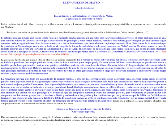 evangeliomateo4 screenshot
