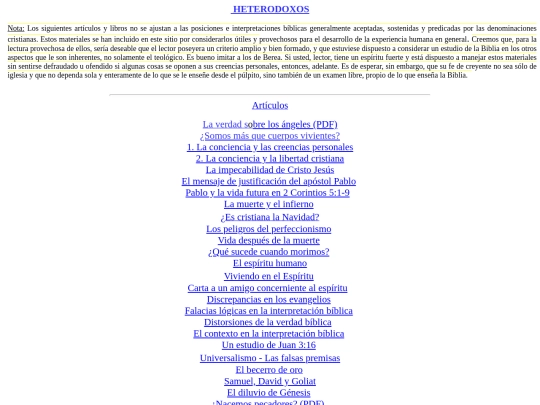 hetertrad screenshot