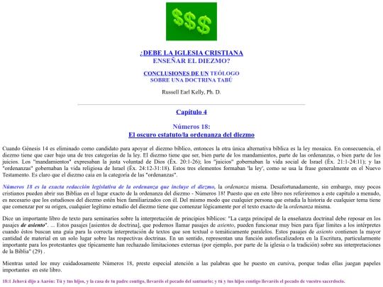 iglesiaydiezmo4 screenshot