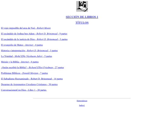 lista1 screenshot