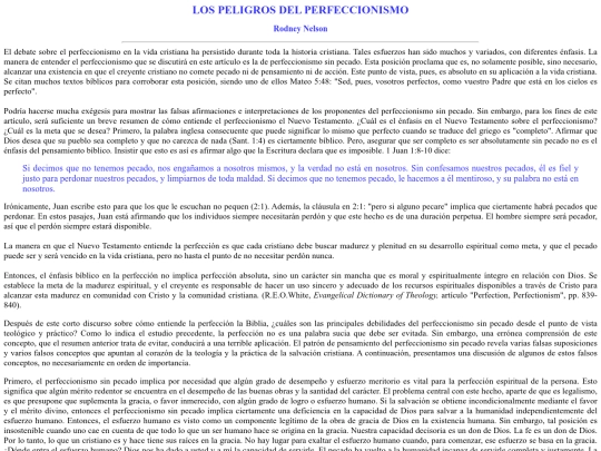 perfeccionismo screenshot