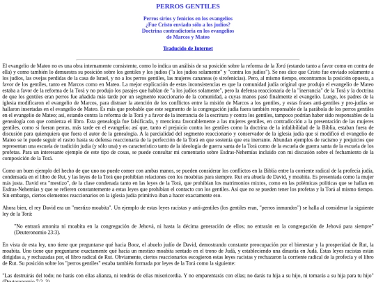 perrosgentiles screenshot
