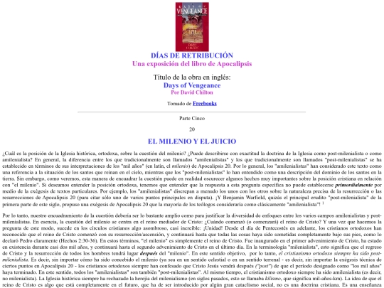 retribucion20 screenshot