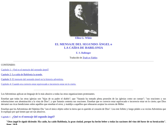 segundoangel screenshot