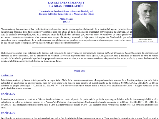 setentacontenido screenshot