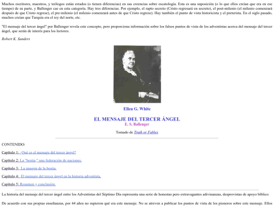 tercerangel screenshot