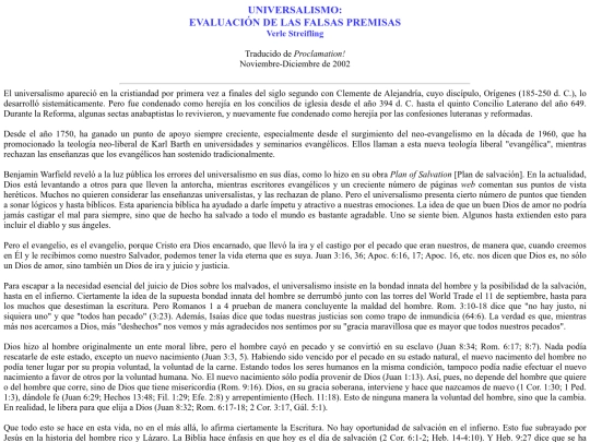 universalismo screenshot