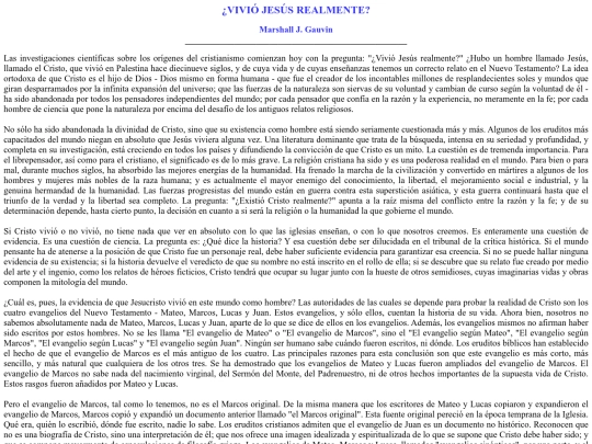 viviojesusrealmente screenshot
