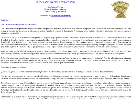 zarandeo1 screenshot