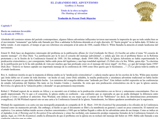zarandeo5 screenshot