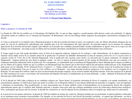 zarandeo6 screenshot