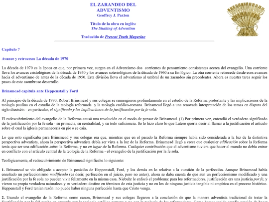 zarandeo7 screenshot