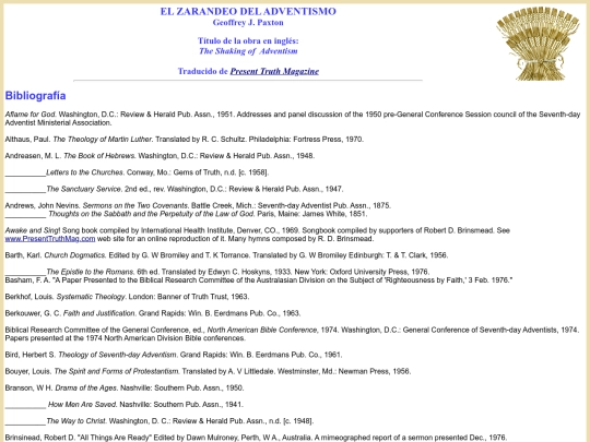 zarandeobib screenshot