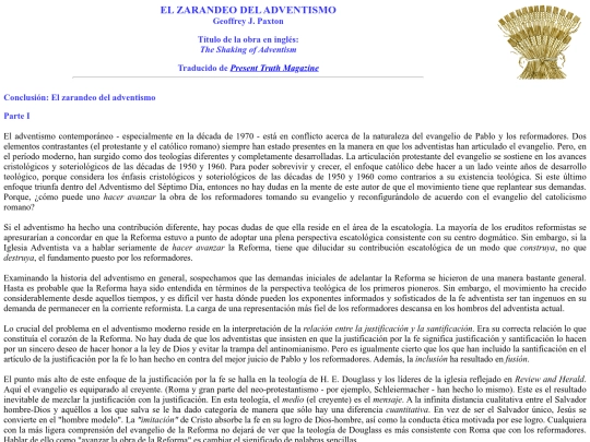 zarandeoconclusion screenshot