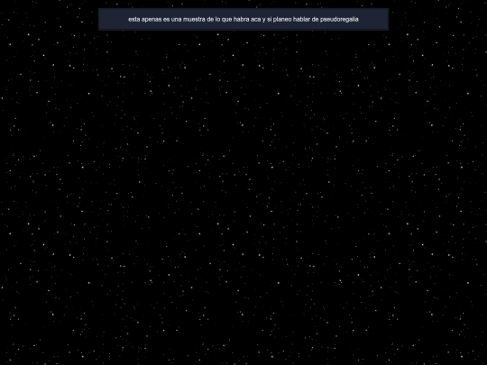 sentimientos/pseudoregalia screenshot
