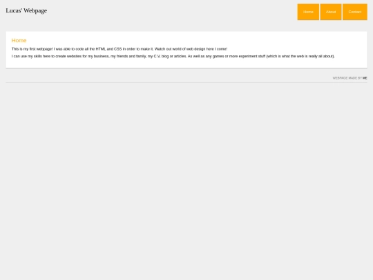 BasicCSS screenshot