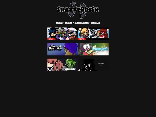 mods screenshot