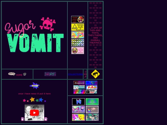 blogpage screenshot