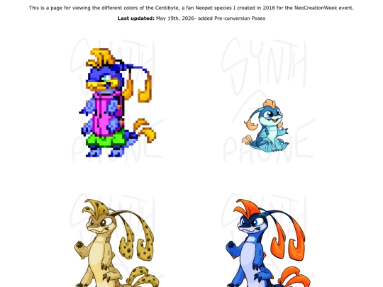 centibytes screenshot