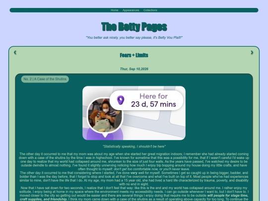 testmusing screenshot