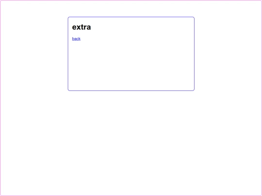 interests/extra screenshot
