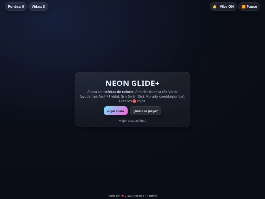 HyperRunner screenshot