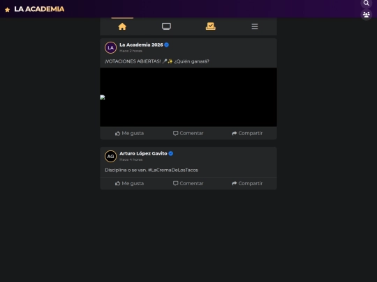 Laacademia screenshot